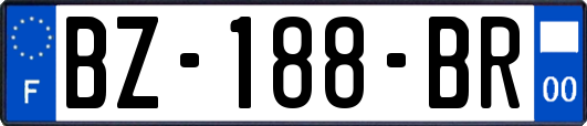 BZ-188-BR