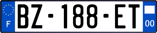 BZ-188-ET