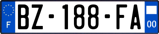 BZ-188-FA