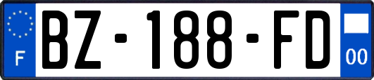 BZ-188-FD