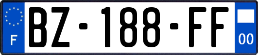 BZ-188-FF