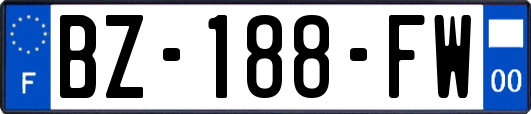 BZ-188-FW