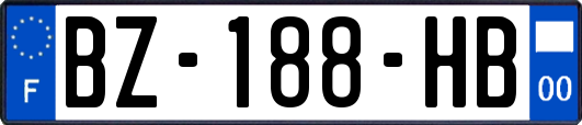 BZ-188-HB