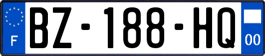 BZ-188-HQ