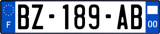 BZ-189-AB