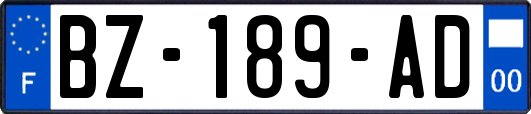 BZ-189-AD