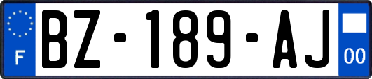 BZ-189-AJ