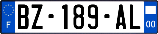 BZ-189-AL