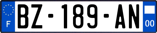 BZ-189-AN