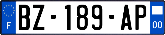 BZ-189-AP