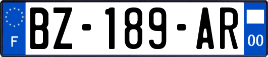 BZ-189-AR