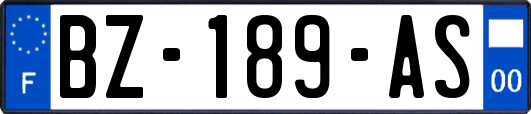 BZ-189-AS