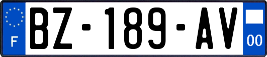 BZ-189-AV