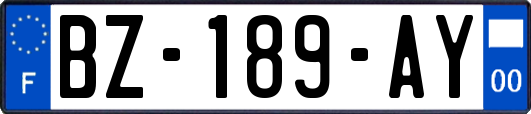 BZ-189-AY