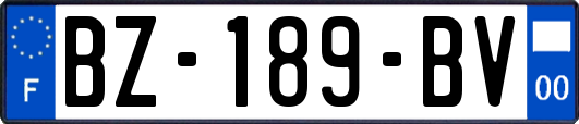 BZ-189-BV