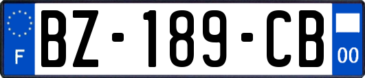 BZ-189-CB