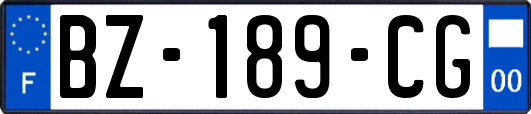 BZ-189-CG