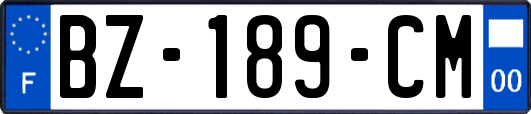 BZ-189-CM