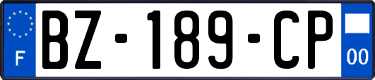 BZ-189-CP