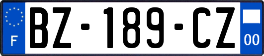 BZ-189-CZ