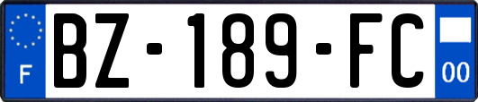 BZ-189-FC