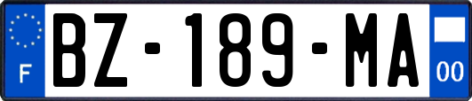 BZ-189-MA