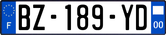 BZ-189-YD