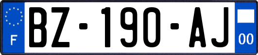 BZ-190-AJ