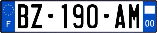 BZ-190-AM