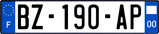 BZ-190-AP