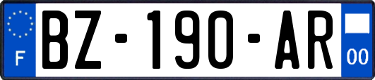 BZ-190-AR