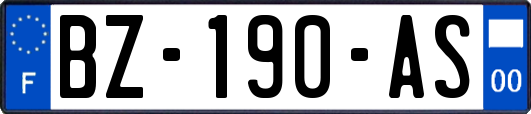 BZ-190-AS