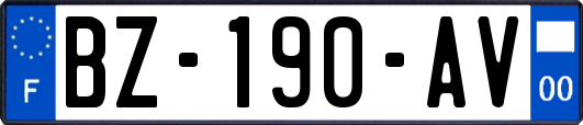 BZ-190-AV