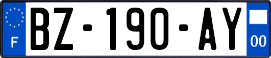 BZ-190-AY