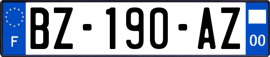 BZ-190-AZ