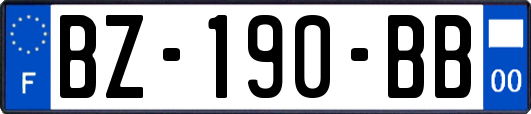 BZ-190-BB