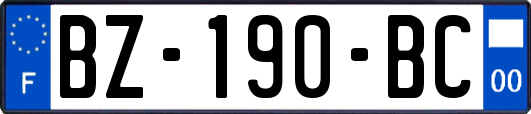 BZ-190-BC