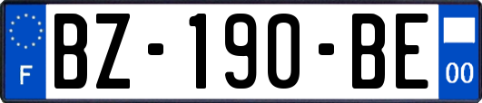 BZ-190-BE