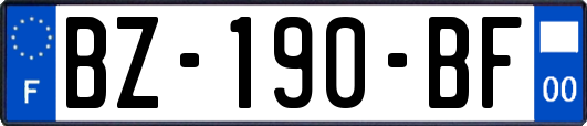 BZ-190-BF