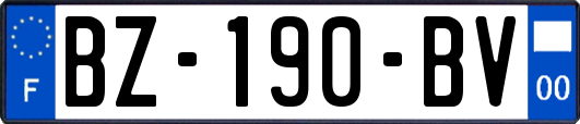 BZ-190-BV