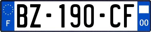 BZ-190-CF