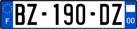 BZ-190-DZ