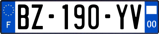 BZ-190-YV