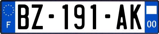 BZ-191-AK