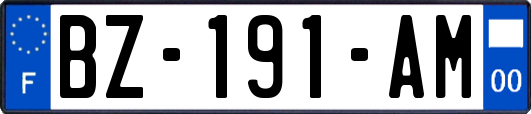 BZ-191-AM