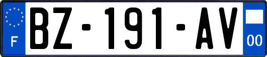 BZ-191-AV