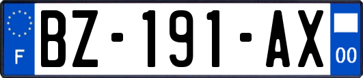 BZ-191-AX