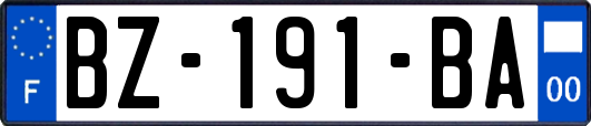 BZ-191-BA