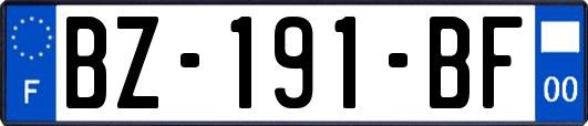 BZ-191-BF