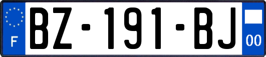 BZ-191-BJ